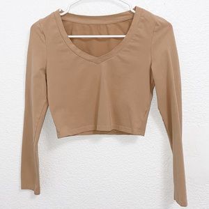 shein crop top